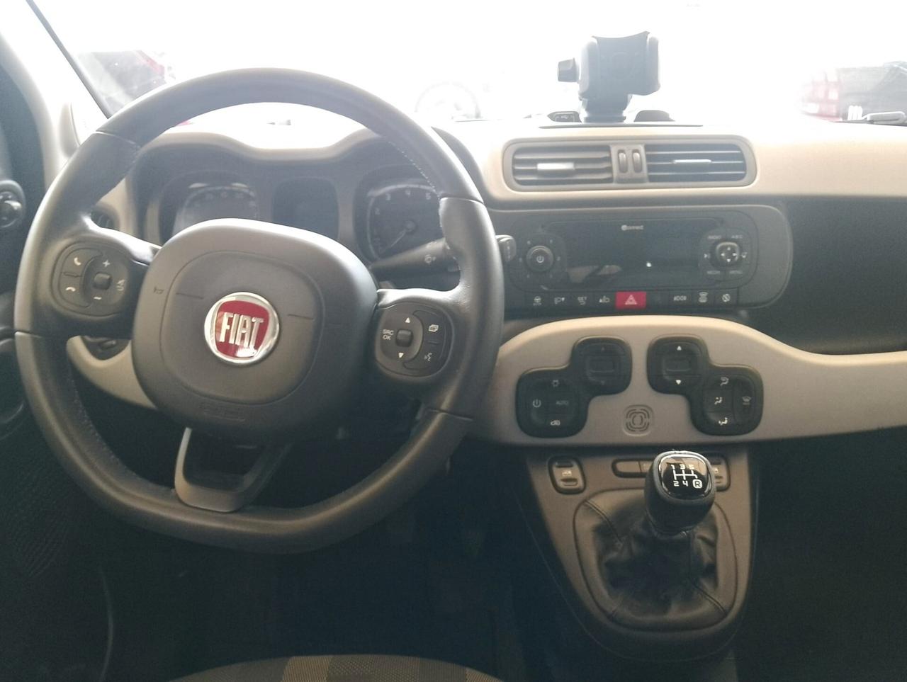 Fiat Panda 1.2 City Cross