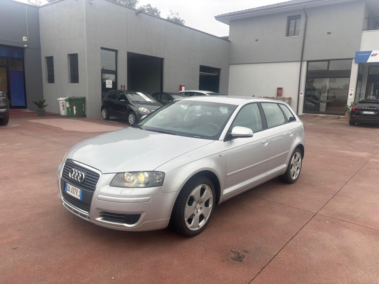 Audi A3 SPB 1.6 Ambition