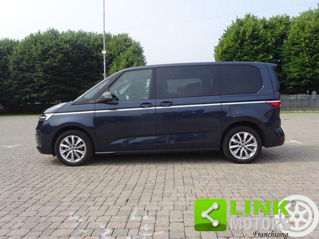 VOLKSWAGEN Multivan T7 2.0 TDI 150CV DSG Style 7 posti