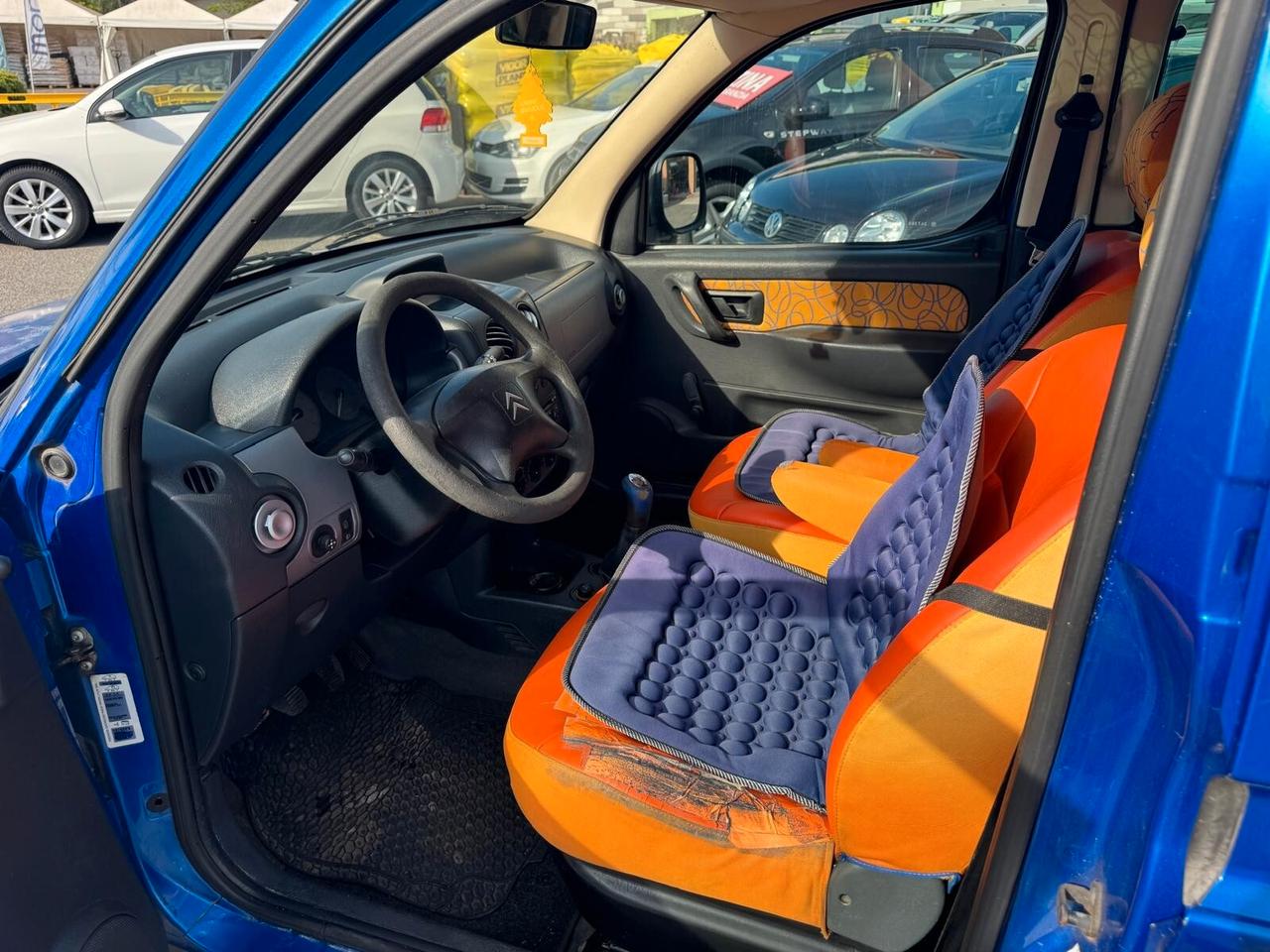 Citroen Berlingo 1.6 HDI 90CV MULTISPCE SX 2006