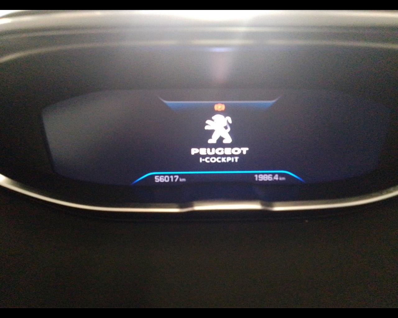 PEUGEOT 3008 2ª serie - 3008 BlueHDi 130 S&S EAT8 Allure