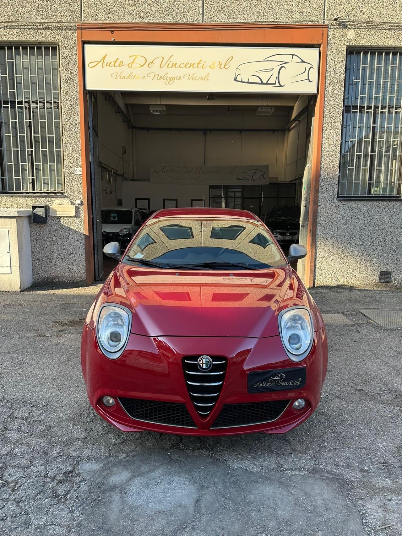 Alfa Romeo MiTo 1.4 70 CV 8V Progression