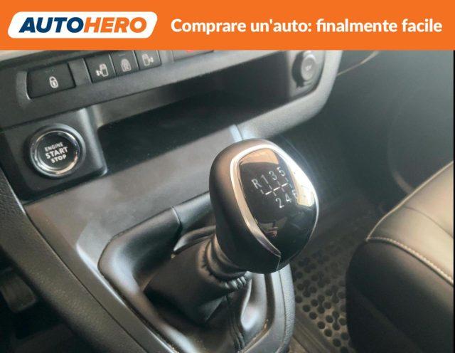 PEUGEOT Traveller BlueHDi 140 S&S Standard Allure