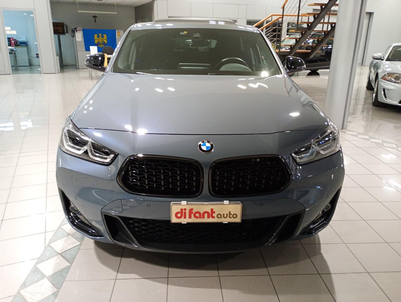 Bmw X2 xDriveM35i