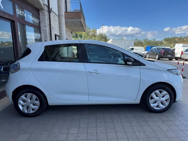 Renault Zoe Life R90 92cv