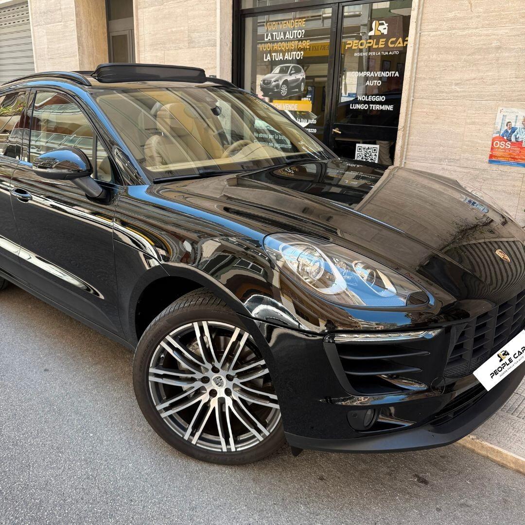 Porsche Macan 3.0 S Diesel 258CV