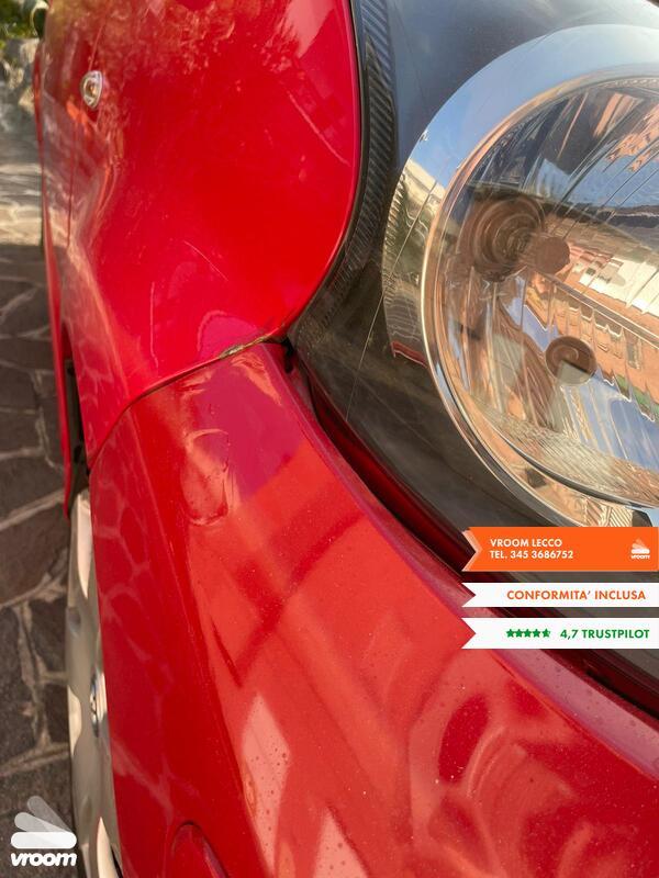 TOYOTA Aygo 1ª serie Aygo 1.0 12V VVT-i 3 porte