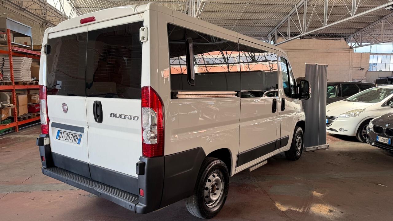 Fiat Ducato 30 3.0 MJT PC-TN Panorama