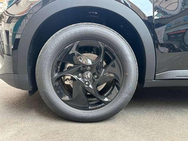 Alfa Romeo Junior 1.2 Hybrid 145cv edct6