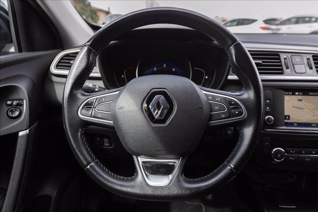 RENAULT Kadjar 1.6 dci energy Sport Edition 130cv del 2018