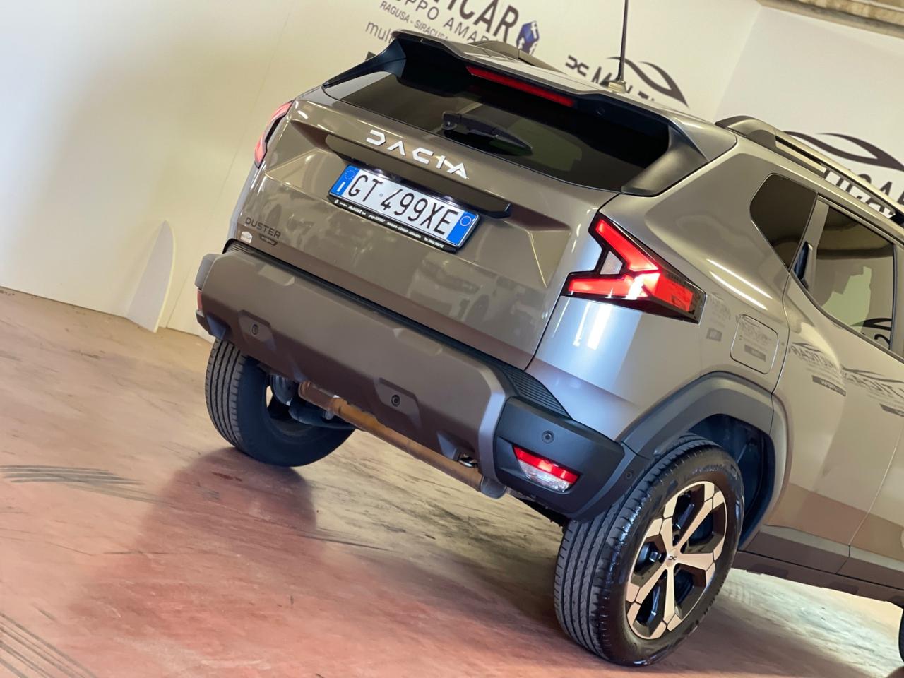 Dacia Duster Hybrid 140 CV Journey