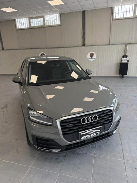 Audi Q2 35 TDI quattro S tronic