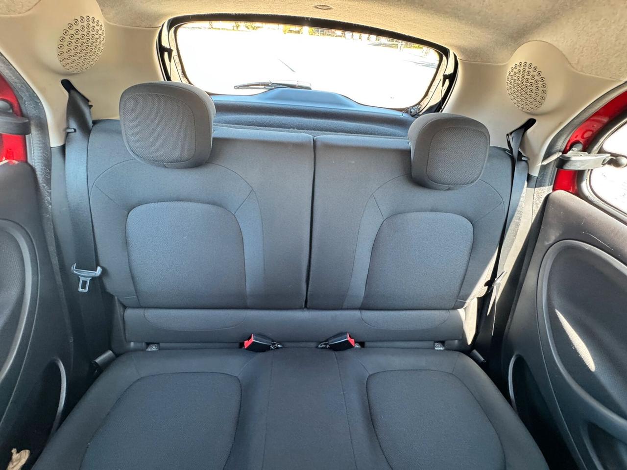 Smart ForFour 1.0 Basis Passion 71cv