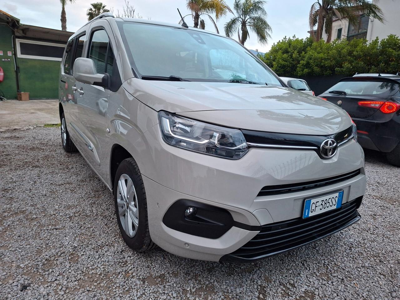 Toyota Proace Verso 1.5D L0 D Luxury