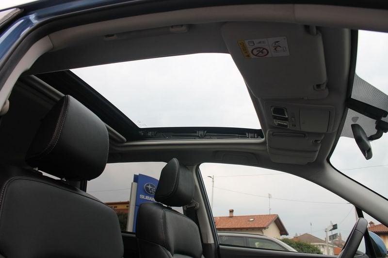 Subaru Forester Forester 2.0D Lineartronic Sport Unlimited