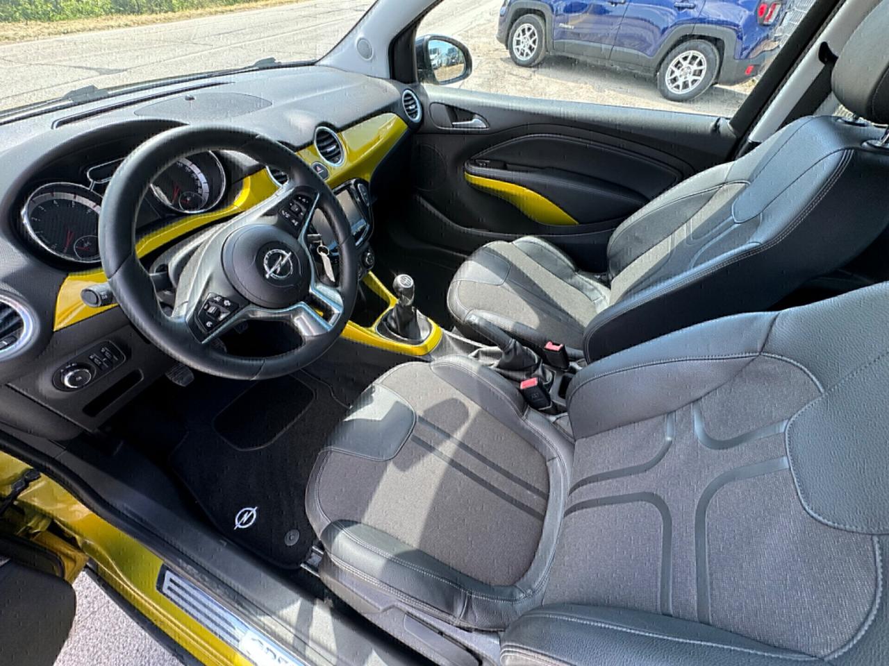 Opel Adam Rocks 1.0 SGE 115 CV Start&Stop