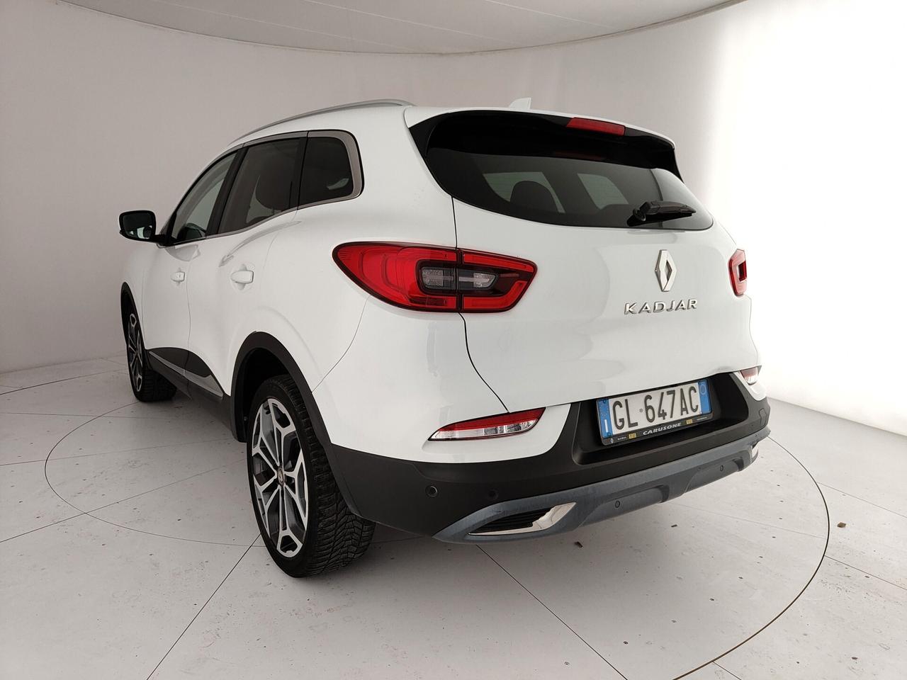 Renault Kadjar Blue dCi 8V 115CV EDC Techno AUTOCARRO