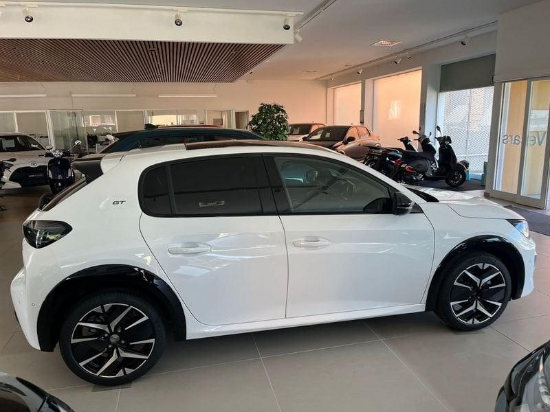 Peugeot 208 208 Hybrid 136 e-DCS6 GT
