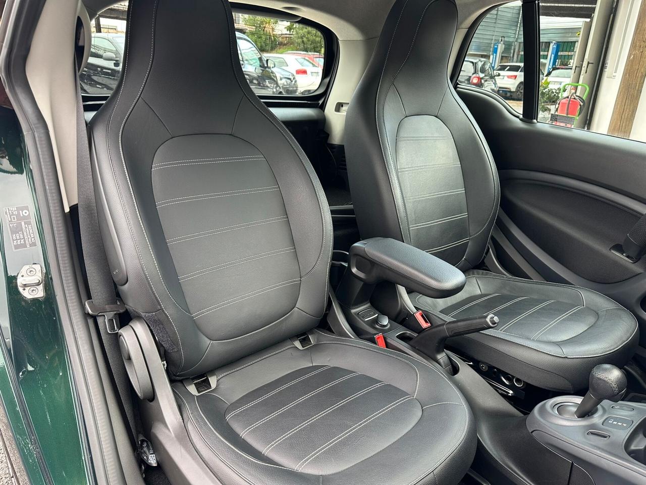 Smart ForTwo 90 0.9 Turbo twinamic Prime Colorazione British Green