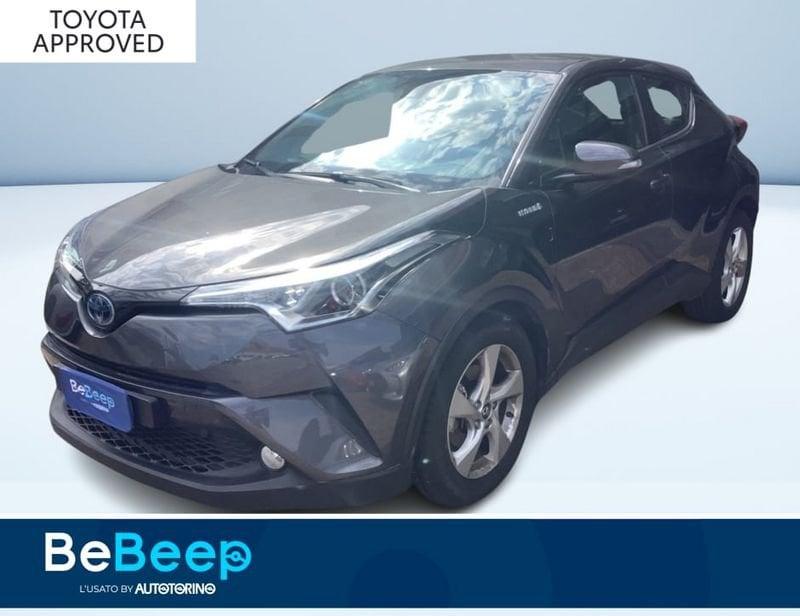 Toyota C-HR 1.8H ACTIVE 2WD E-CVT