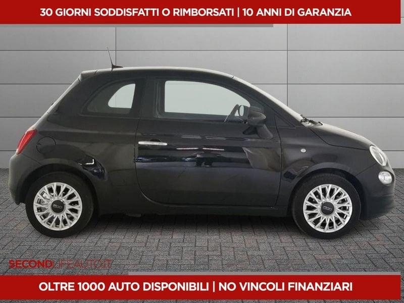 FIAT 500 1.0 hybrid Lounge 70cv
