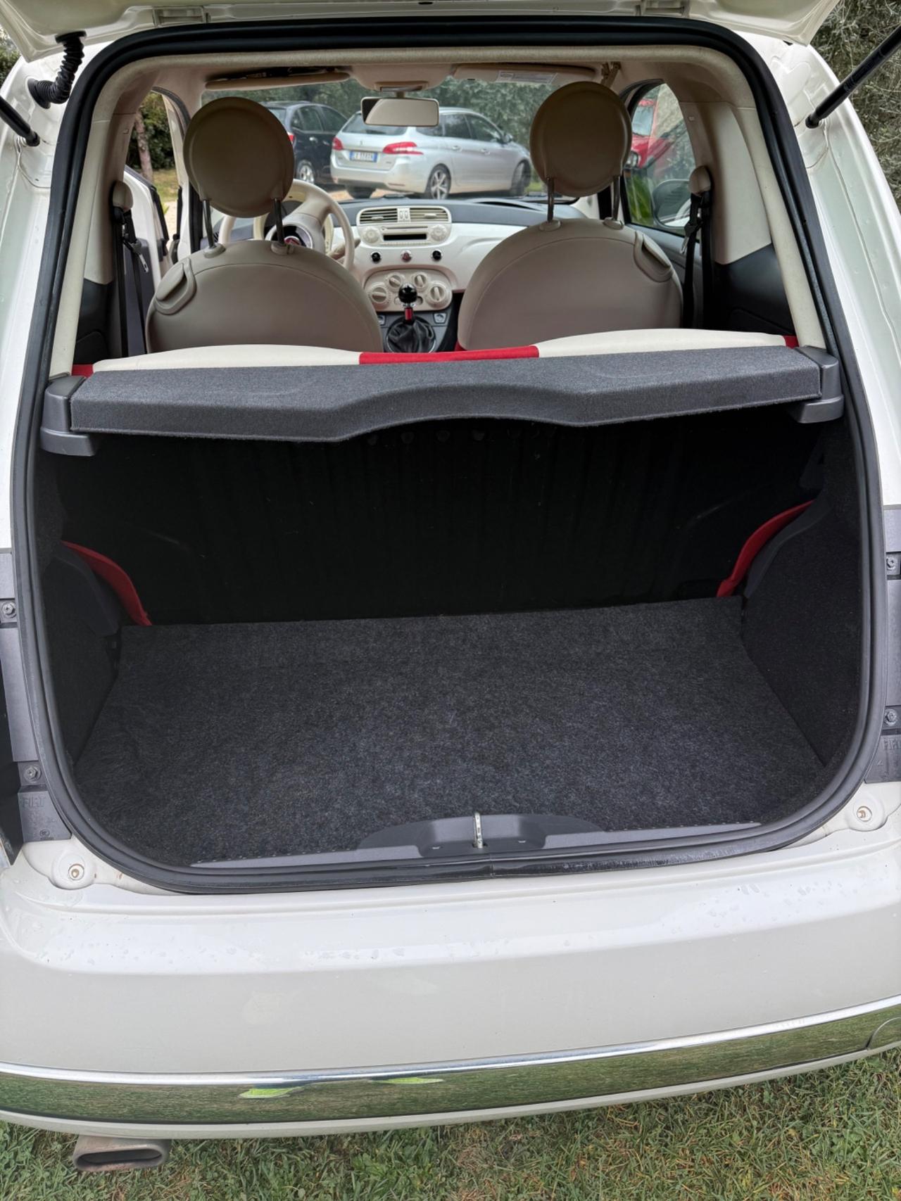 Fiat 500 1.2 EasyPower Pop