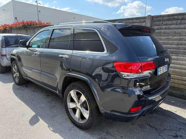 Jeep Grand Cherokee Grand Cherokee 3.0 Overland MOTORE FUSO
