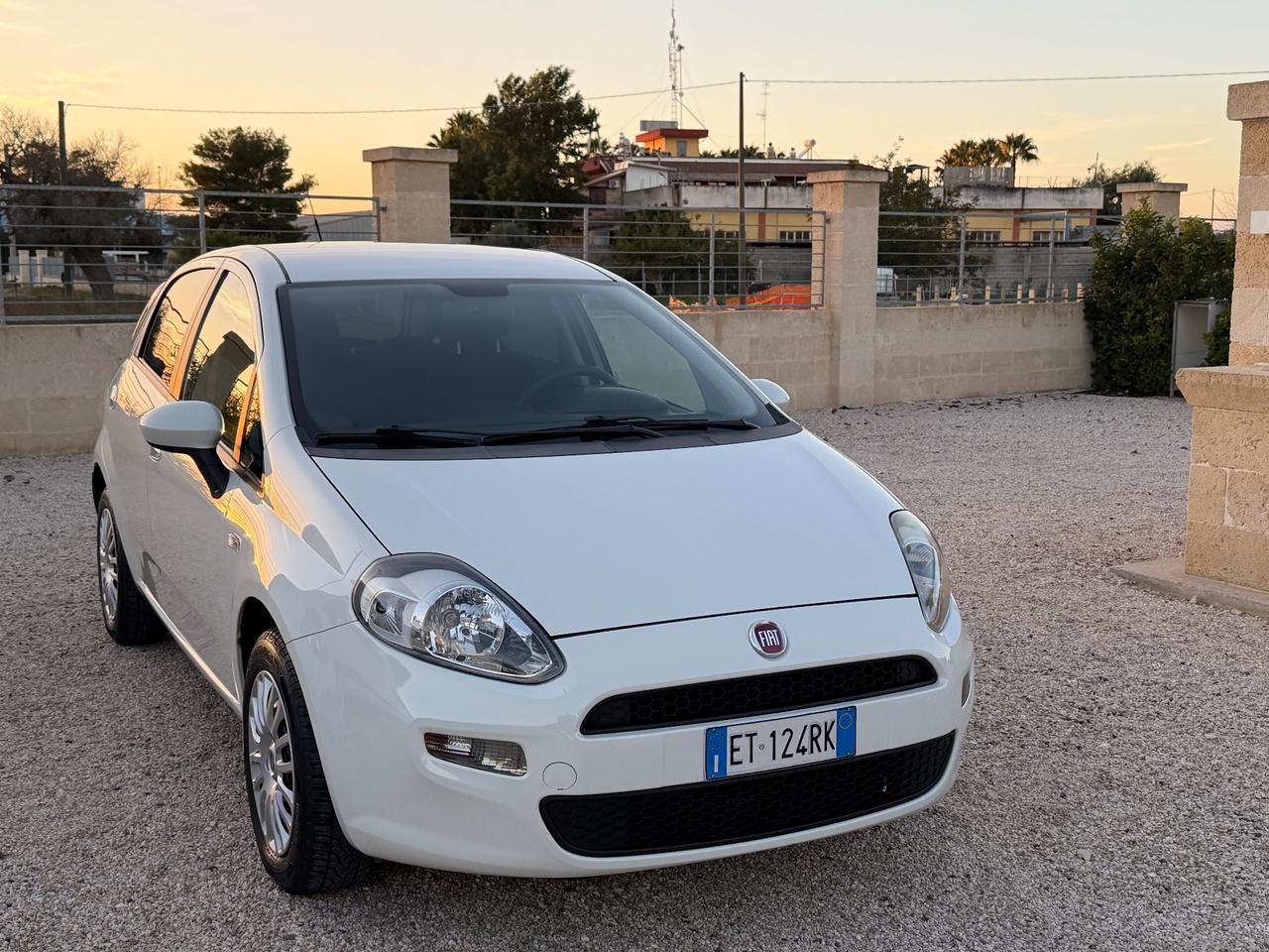 Fiat Grande Punto 1.4 5 porte Actual EasyPower