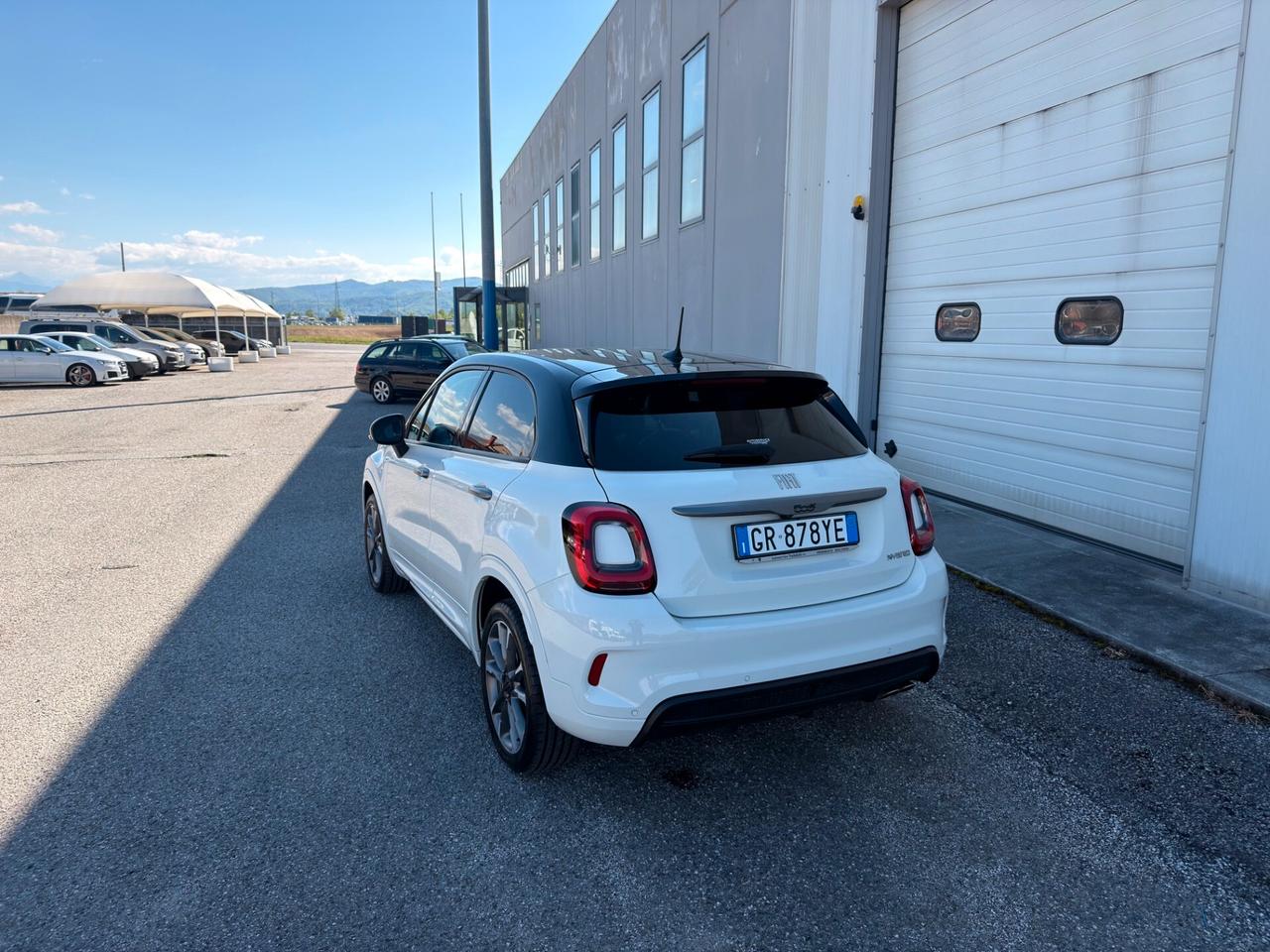 Fiat 500X 1.5 T4 Hybrid 130 CV DCT Sport