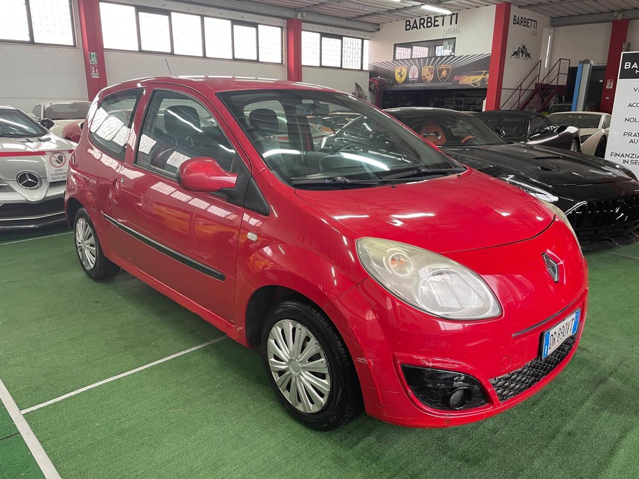 Renault Twingo 1.2 GPL PERMUTE RATE