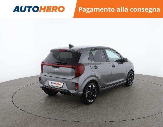 KIA Picanto 1.2 12V 5 porte GT Line