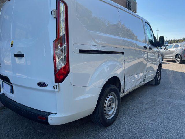 FORD Transit Custom 2.0 TDCI 130CV L1H1 VARI DANNI DI CARROZZERIA