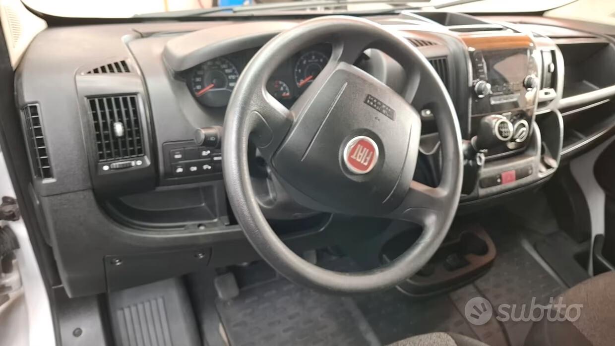 FIAT DUCATO 2.3MJT 140CV L2 H2