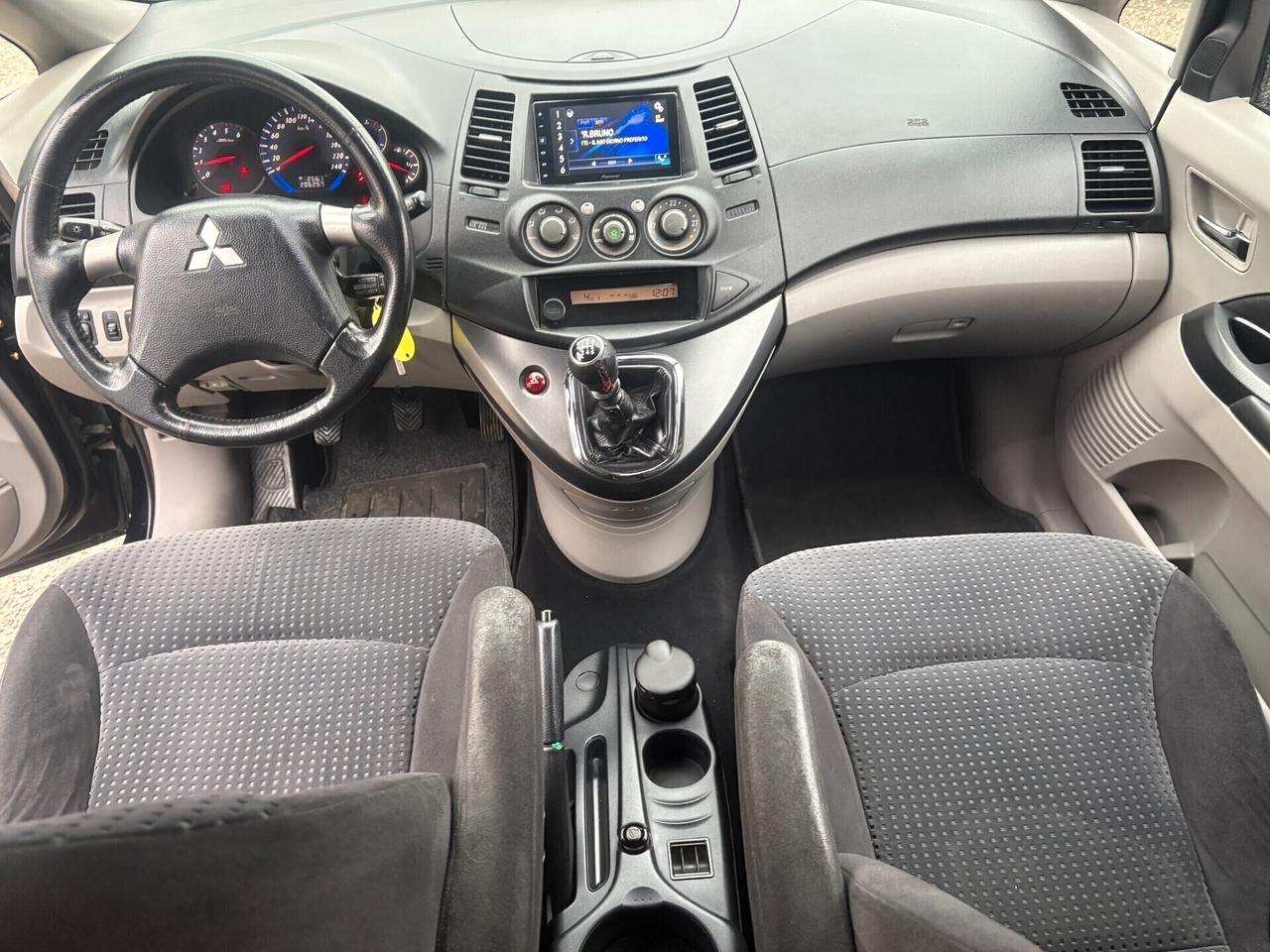 Mitsubishi Grandis 2.0 DI-D 7 posti -Unico proprietario!
