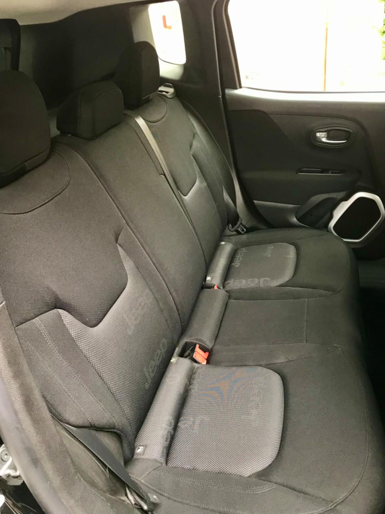 Jeep Renegade 1.6 Mjt 120 CV Longitude