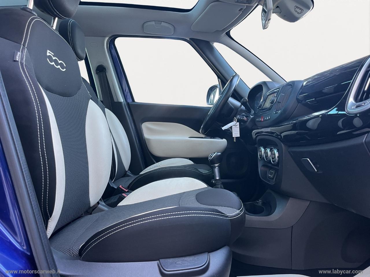 FIAT 500L 1.3 MJT 95 CV Trekking