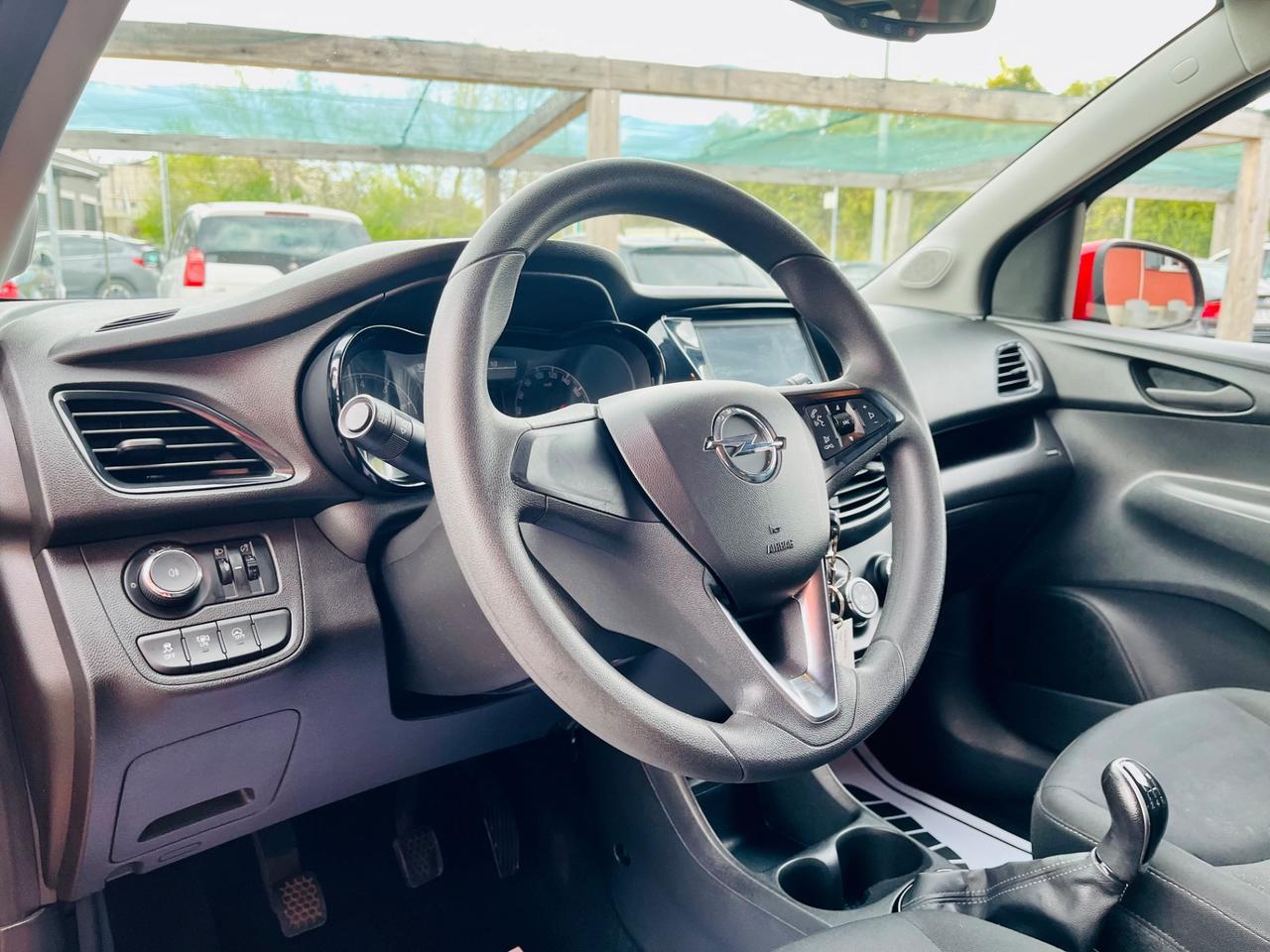 Opel Karl 1.0 73 CV GPL