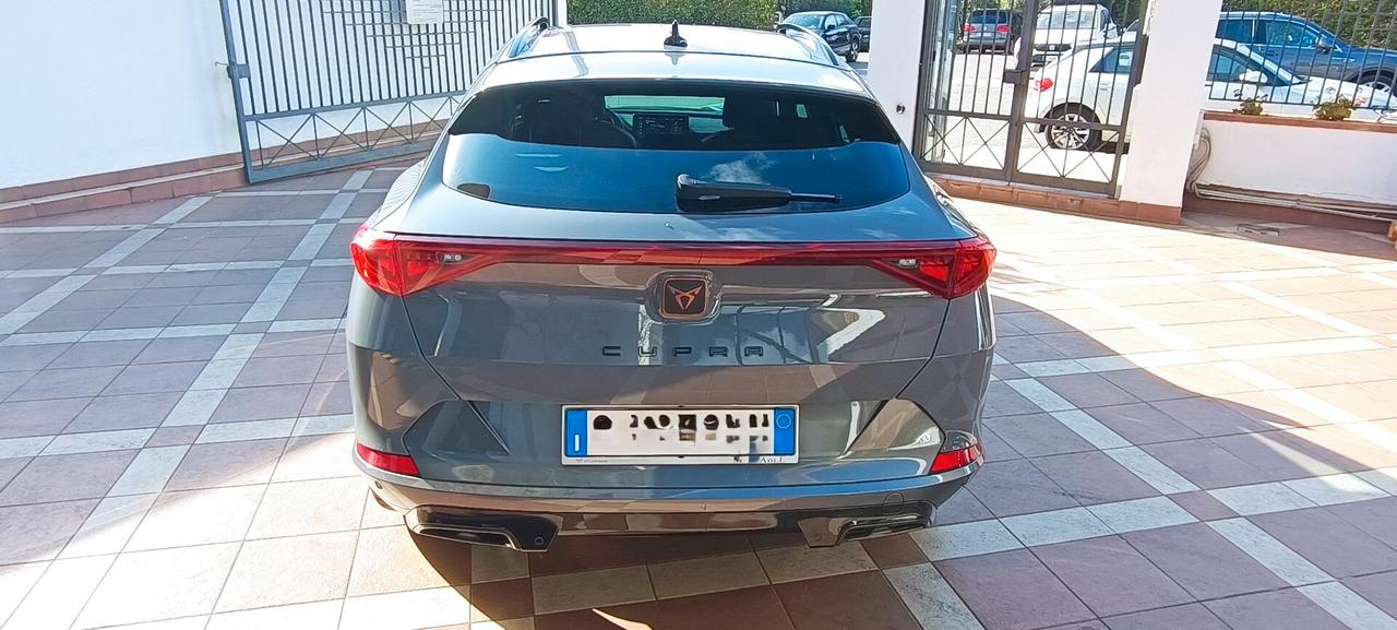 Cupra Formentor 2.0 TDI