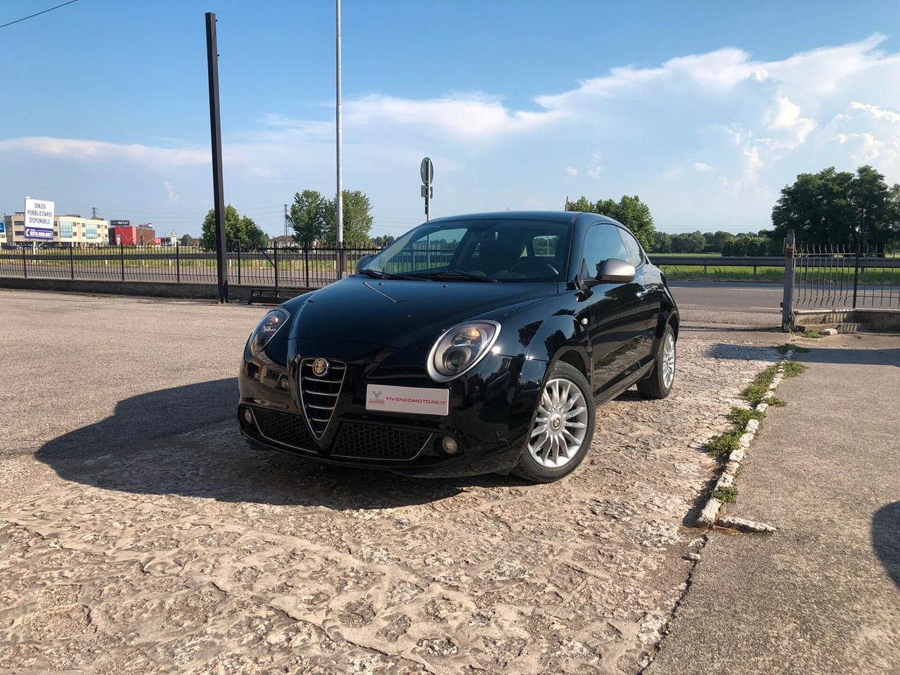 Alfa Romeo MiTo 1.3 JTDm 85 CV S&S Progression