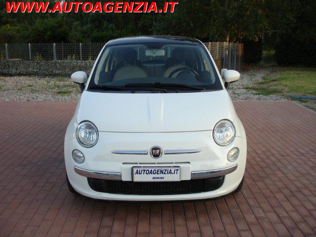 FIAT 500 1.3 Multijet 16V 75 CV Lounge.