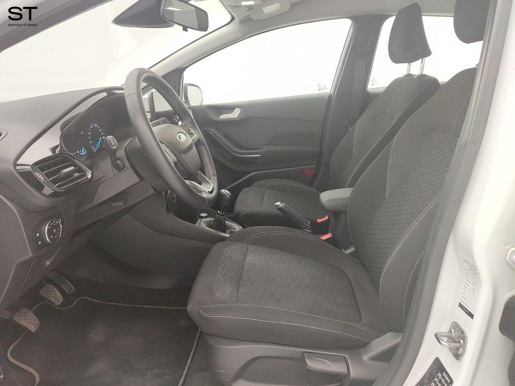 FORD Fiesta 7ª serie - Fiesta 1.0 Ecoboost Hybrid 125 CV 5 porte