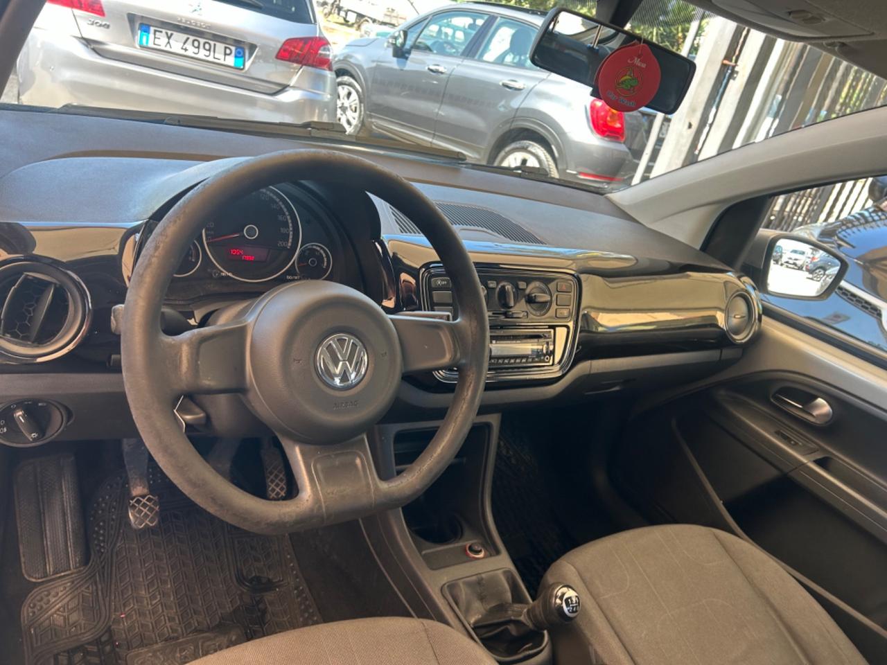 Volkswagen up! 1.0 5p. eco club BlueMotion Technology