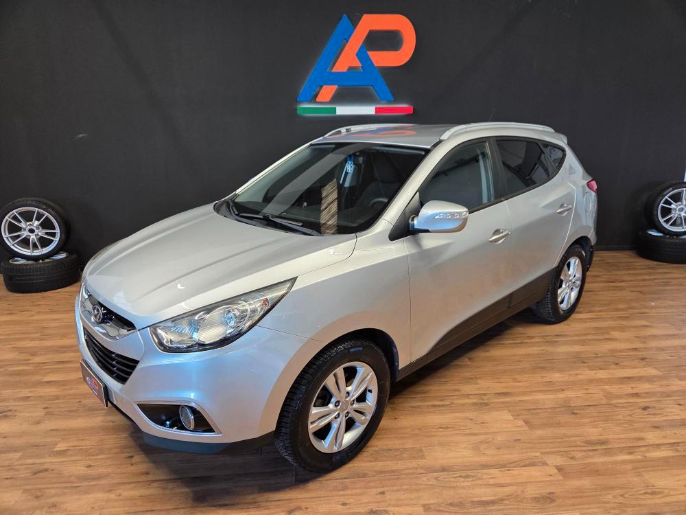 Hyundai ix35 1.7 crdi Comfort 2wd