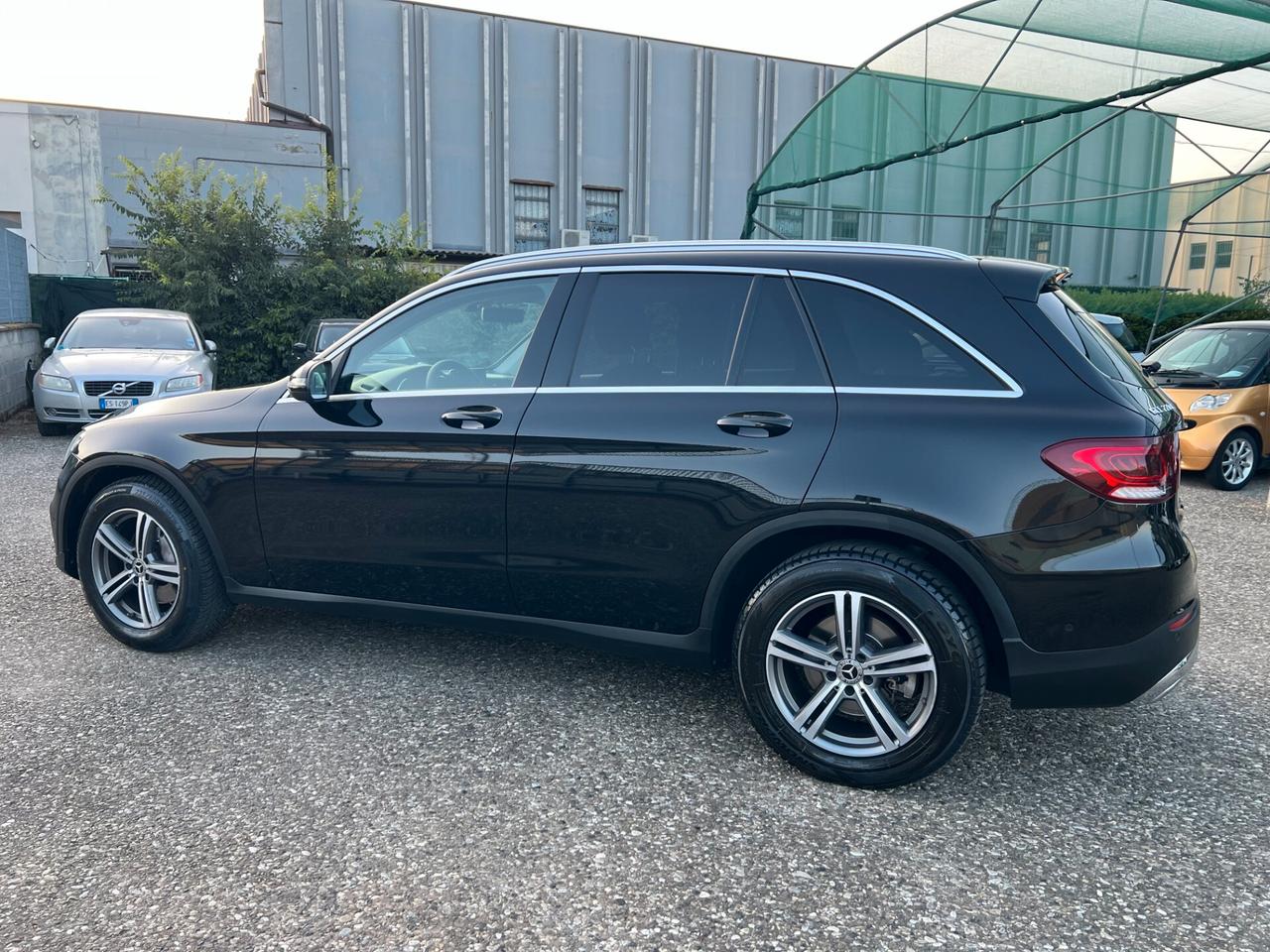 Mercedes-benz GLC 220 GLC 220 d 4Matic Sport