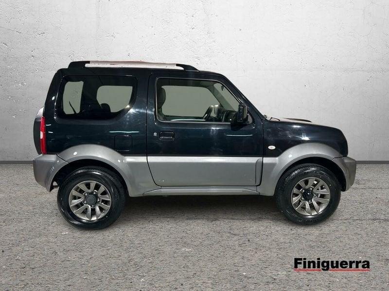Suzuki Jimny 1.3 VVT Evolution 4WD 3p