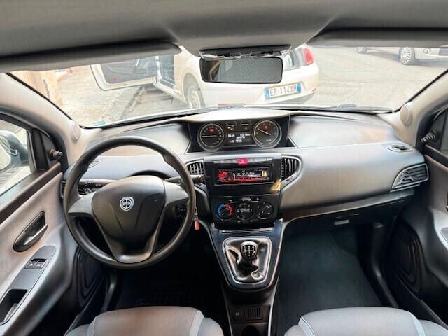 Lancia Ypsilon 1.3 MultiJet 95 CV - Euro 6