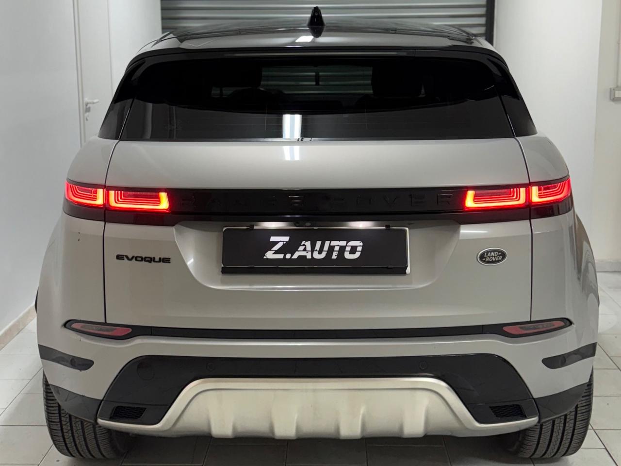 Land Rover Range Evoque 204 CV R-Dynamic HSE N1