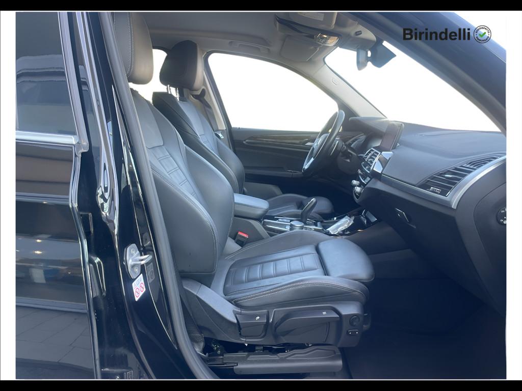 BMW X3 (G01/F97) - X3 xDrive20d Luxury
