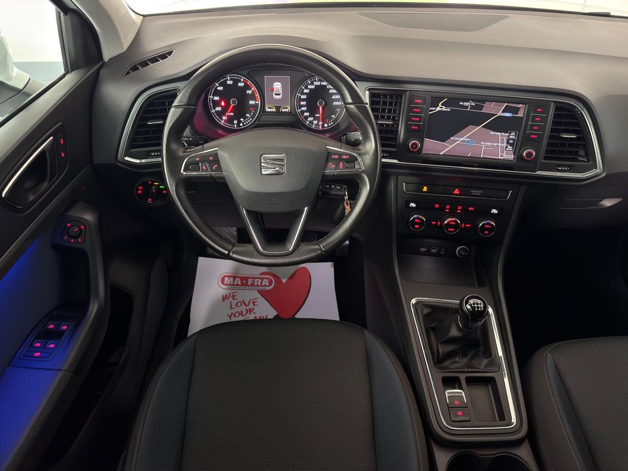 Seat Ateca 1.0 EcoTSI Style PREZZO REALE