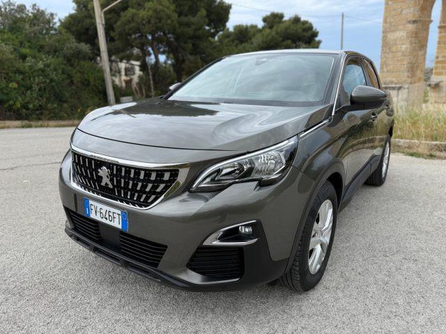 PEUGEOT 3008 BlueHDi 130 S&S EAT8 Allure
